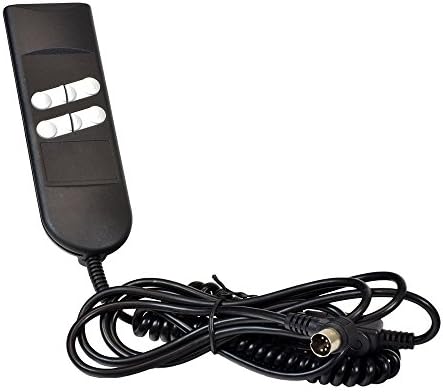 Alvey OKIN 6-Button Hand Control Wand Pendant for Lift Chairs (1.11-106.30)