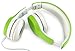 Nenos Kids Headphones Children’s Headphones for Kids Toddler Headphones Limited Volume (Green)thumb 4