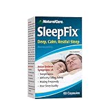 Naturalcare Sleepfix Capsules, 60 Count