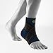 Bauerfeind Sports Ankle Support - Ankle Brace for Stabilization & Protection - Figure-8 Taping Strap - Targeted Compression - Lightweight & Durable