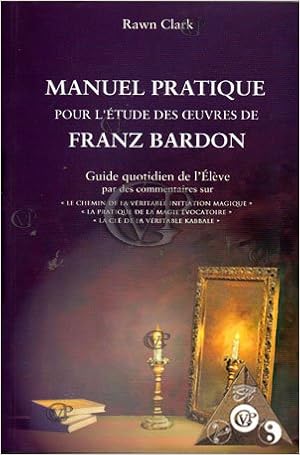 livres franz bardon