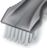 Addis 319186 Everyday Essentials Plastic Floor Scrub Brush with Scraper view 3