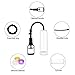 Utimi Male Penis Vacuum Pump Air Enlarger Extender Prolong Enhancer