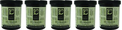 Lustro Italiano Etch Remover, 8-Ounce (5-(8-Ounce))