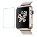 Kodas Premium Glass Film 0.2mm Real Tempered Glass Screen Protector for Apple Smart Watch, 38mm
