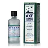 Axe Brand Medicated Oil - 1.89 oz (Solstice)