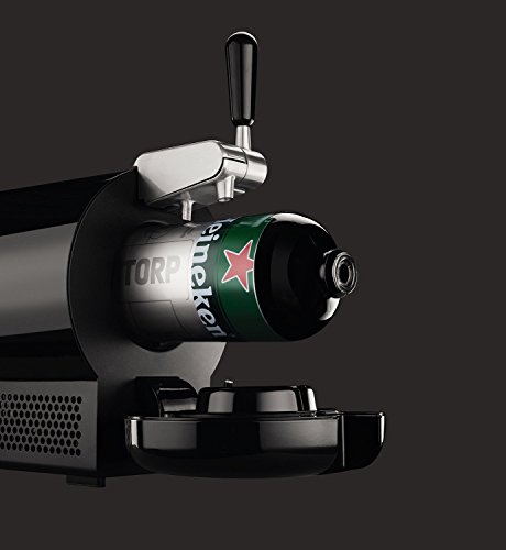 THE-SUB-Bierzapfanlage-fuer-Zuhause-von-Krups-in-Schwarz