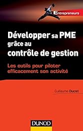Développer sa PME grâce au contrôle de gestion