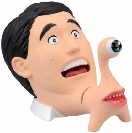 Amazon 寄生獣 ミギーコレクション シリーズ2 4 ジョーと宇田さん メモスタンド 単品 カプセル玩具 おもちゃ