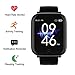 Aeifond Smart Watch Fitness Tracker Compatible Android iPhone iOS Samsung, Healthy Exercise Smartwatch IP68 Waterproof Activity Tracking Heart Rate Blood Pressure Steps Removable Bands for Men Women