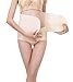 Breathable Elastic Waist Trimmer Abdominal Binder Post-Pregnancy Belly Band Tummy Compression Postpartum Postnatal Recovery Support Girdle Slimming Invisible Waist Trainer Belt for Women and Maternity