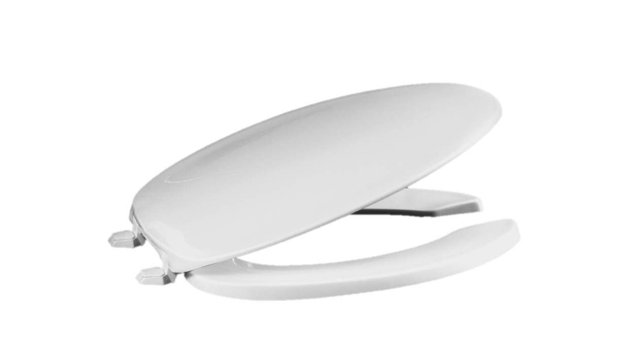 Best heavy duty toilet seat metal hinges