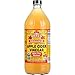 Bragg Organic Apple Cider Vinegar Raw Unfiltered (Non-GMO Certified), 32.0 FL OZ...