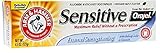 ARM & HAMMER Sensitive Enamel Strenghtening 4.5 oz