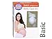Luna Bean Belly Casting Kit Pregnancy - Baby Bellies Baby Casting Kit - Pregnancy Belly Plaster Mold Casting Kit - Expecting Moms Casting Keepsakes