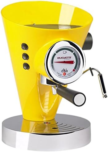 Yellow espresso machine Clearance