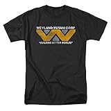 Alien Men's Weyland T-shirt Black