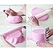 Tomnk 4PCS Fondant Smoother 4 Different Fondant Smoothing Tool Cake Decorate Smoother Set