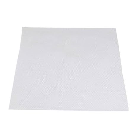 IKEA Schubladenmatte 'VARIERA' Antirutsch Schubladeneinlage - transparent - 150x50 cm zuschneidbar - geräuschdämpfend