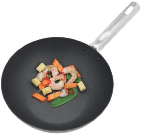 Stellar 10" Heavy Duty Wok (Can be used with induction)
