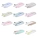 baby deedee 100% Cotton Sleeping Sack, Baby Sleeping Bag Wearable Blanket, Sleep Nest Lite, Infant and Toddler, Mocha Heather, Large (18-36 Months) 427