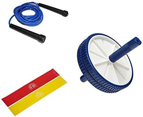 Juego de Entrenamiento para Perros y tumas de Fitness – Kit de Entrenamiento de Abdominales con núcleo de Ejercicios Incluido el Programa de Ejercicio: Amazon.es: Deportes y aire libre