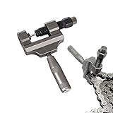 Xintan Tiger Chain Breaker #420 428 520 525 530 Chain Dismantle Tool Suitable For Motorcycle/ATV Dune Buggy/Mower Chains (Color 1)