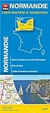 Normandie : 1/200 000 by