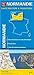 Normandie : 1/200 000 by