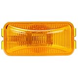 Truck-Lite 15200Y Model 15 Rectangular Sealed Yellow