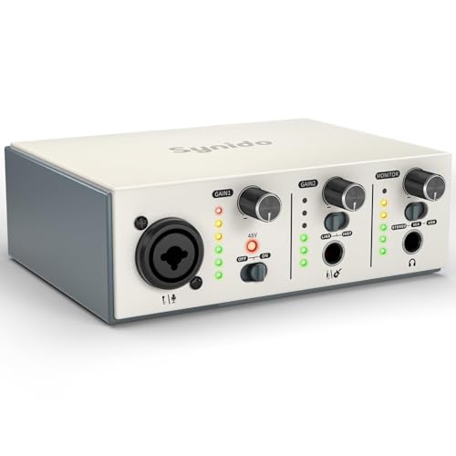 Synido Live 005 Audio Interface