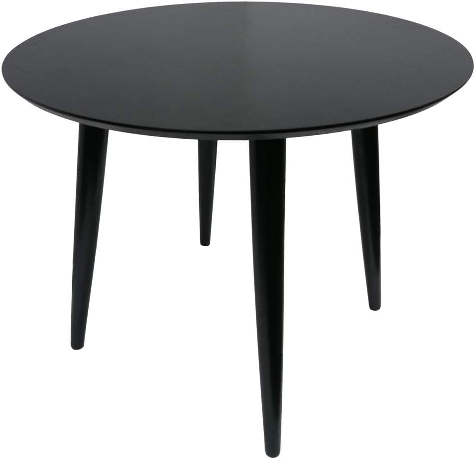 Best Black Mid Century Dining Table