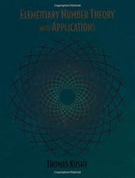 Elementary Number Theory with Applications by Thomas Koshy (2001-08-13)