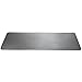 Old Home Kitchen Non Slip Insulated Counter Mat - Chrome
