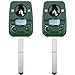 Anglink Ultrasonic Cat Repellent Animal Repeller, Solar Powered Outdoor Waterproof Electronic Cat Deterrent, Dog Repellent, Raccoon Repellent, Squirrel Repellent with Ground Stake - Motion Activated