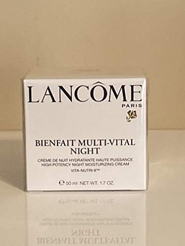 lancome multi vital night