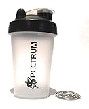 TOP QUALITY Shaker and Blender 14 - Ounces (around 400 ml) Colors May Vary (1)
