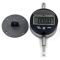 Oudtinx Electronic Digital Dial Indicator Gage