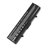 AC Doctor INC Replacement Laptop Battery for Dell Inspiron 1545 1525 1526 1546,Vostro 500 Fits P/N:X284G 0M911G GW240 RN873 K450N GP952 0RU586 0C601H 312-0844