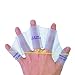 Generic Silicone Swim Gear Fins Hand Webbed Flippers Training Glove L Size 7.1