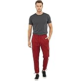 LIME TREE Heavyweight Fleece Open-Leg Cargo Sweatpants