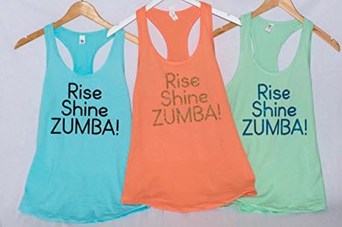 Yoga tank woman's clothing, Rise Shine Yoga! Marathon Shirt, Women's Shirt, Funny Running Shirt, Fitness Clothes, Workout Tank