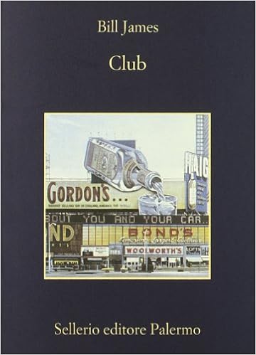 Bill James - Club (2010)