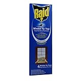 Raid Window Fly Trap(2Pack)