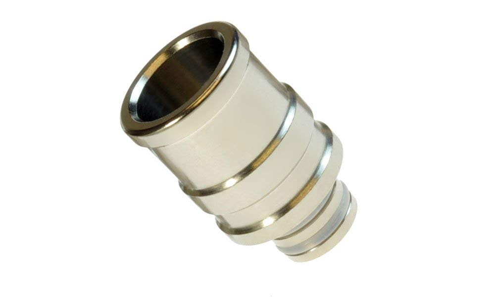 Armerah Titan Keg 510 Drip Tip e-cig Mouthpiece Short/Wide/Titanium Single