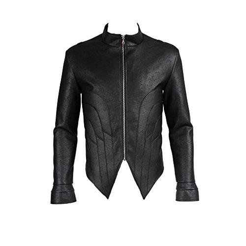 CosplayDiy Men's Outfit for Final Fantasy VII:Advent Children Loz Cosplay - Image 6