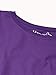 Hanes Women's Long Sleeve Tee, Violet Splendor, XX-Large