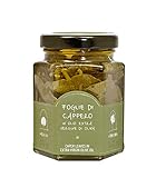 Caper Leaves - La Nicchia - Pantelleria Island, Sicily