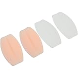 Coussinets D'épaule En Silicone Anti-glissement - 3 Paires De Protections Pour Bretelles De Soutien-gorge, Réutilisables Et Confortables