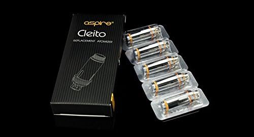 Cleito Styled Replacement Coil Head (5PCS/Pack)